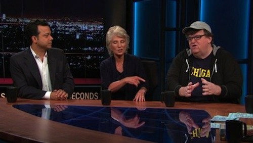 Real Time with Bill Maher Season 9 Episode 28 - September 23, 2011