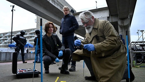 Van der Valk Season 3 Episode 1 - Freedom in Amsterdam