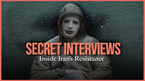 Foreign Correspondent Season 32 Episode 16 - Inside Iran: The Fight Continues