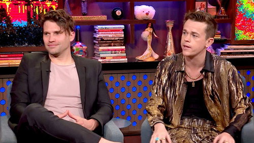 John Owen Lowe and Tom Schwartz still