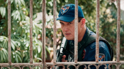 Ransom still