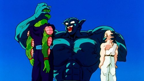 Dragon Ball Z Season 4 Episode 8 - The World Awakens