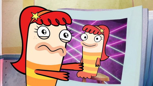 Fish Hooks Season 1 Episode 1 - Bea Stays in the Picture