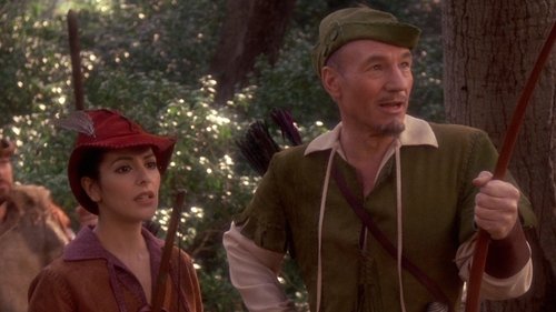 Star Trek: The Next Generation Season 4 Episode 20 - Qpid