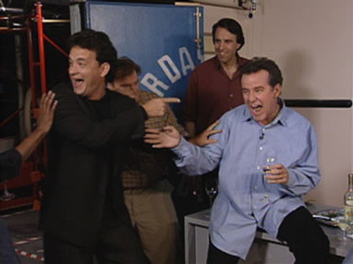 undefined Season 17 Episode 19 - Tom Hanks/Bruce Springsteen