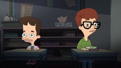 undefined Season 1 Episode 1 - Ejaculation