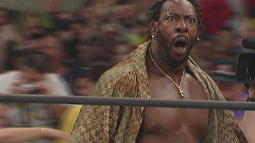 WWE's Greatest Moments Season 2 Episode 4 - Booker T