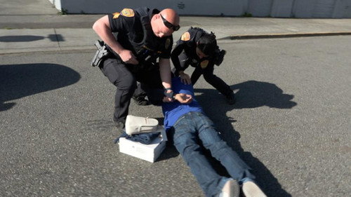 On Patrol: Live Season 2 Episode 88 - Speeding Motorcycle Pursuit