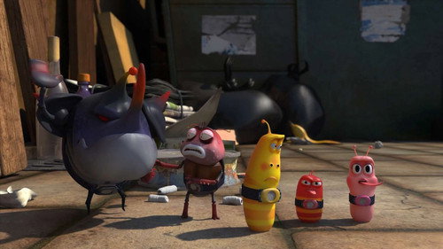 Larva Rangers (2) still