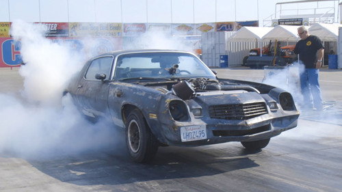 Hot Rod Garage Season 5 Episode 7 - 10-Second Quarter-Mile for 10 Grand (ish)! #Bonemaro Hits Tens!!