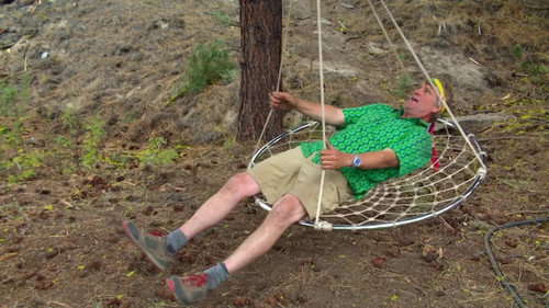 Treehouse Masters Season 10 Episode 2 - Off-the-Grid Getaway