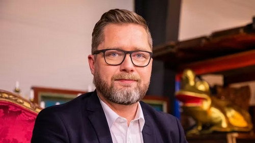 Krejlerkongen Season 12 Episode 8 - Episode 8