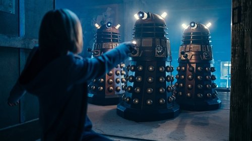 Eve of the Daleks still
