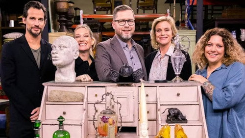 Krejlerkongen Season 10 Episode 25 - Episode 25