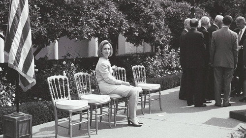 Hillary Season 1 Episode 2 - Becoming a Lady