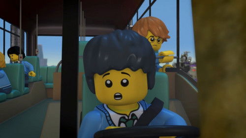 Ninjago: Masters of Spinjitzu Season 2 Episode 4 - Ninjaball Run