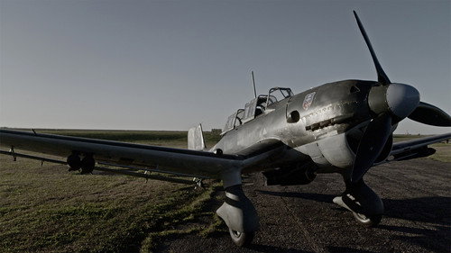 Air Warriors Season 11 Episode 9 - Stuka Dive Bomber