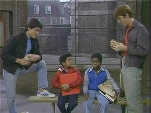 Diff'rent Strokes Season 4 Episode 17 - Crime Story (1) (a.k.a.) Crime in the Schools