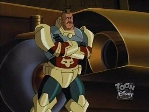 Gargoyles Season 2 Episode 18 - Upgrade