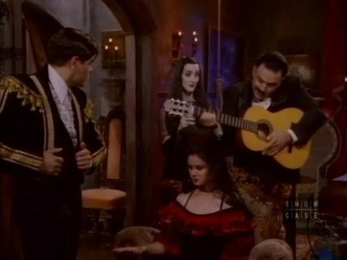 The New Addams Family Season 1 Episode 26 - Morticia's Dilemma
