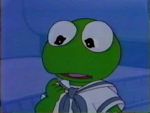 Muppet Babies Season 4 Episode 3 - The Incredible Shrinking Weirdo