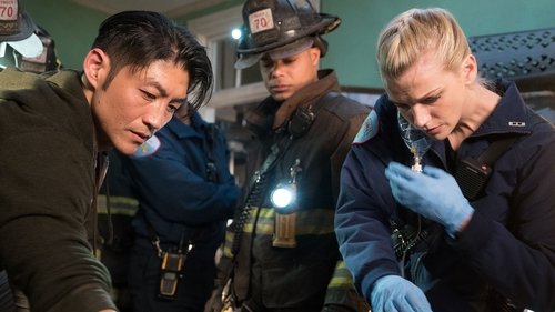 undefined Season 1 Episode 16 - Disorder