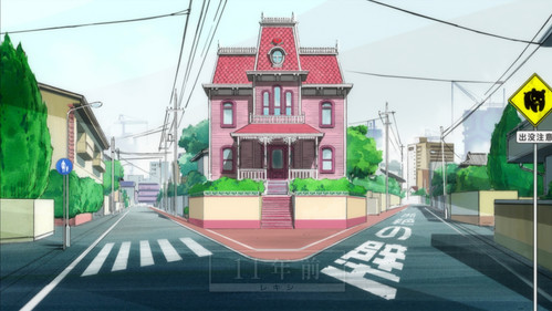 Yurikuma Arashi Season 1 Episode 5 - I Want to Have You All to Myself