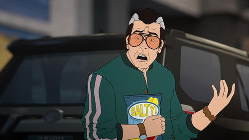 Marvel's Hit-Monkey Season 1 Episode 6 - The Long Goodbye