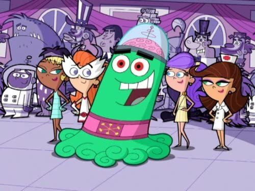 The Fairly OddParents Season 8 Episode 5 - Take and Fake