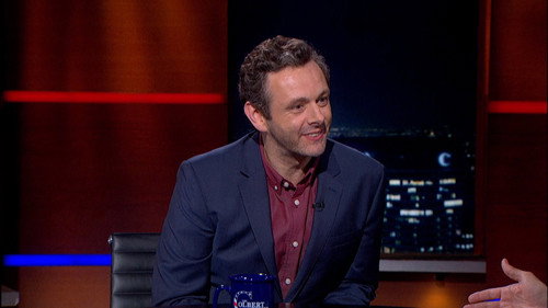 Michael Sheen still