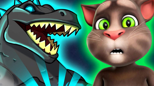 Talking Tom and Friends Season 3 Episode 11 - Hero Hank