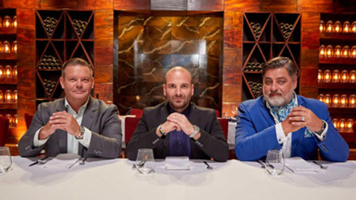 MasterChef Australia Season 10 Episode 23 - Team Challenge - From Memory