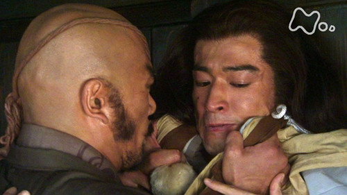 The Assassination of Shingen still