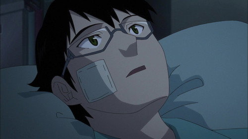 World Trigger Season 1 Episode 6 - Chika Amatori's Side Effect