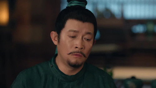 Strange Tales of Tang Dynasty Season 3 Episode 8 - The Crying Sound from Chengfo Temple (3)