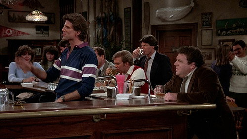 Cheers Season 2 Episode 12 - Where There's a Will...