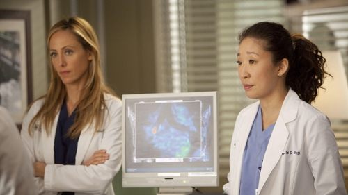 Grey's Anatomy Season 8 Episode 23 - Migration