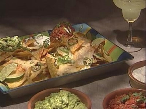 America's Test Kitchen Season 3 Episode 1 - Party Foods