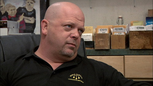 Pawn Stars Season 5 Episode 12 - Help Wanted
