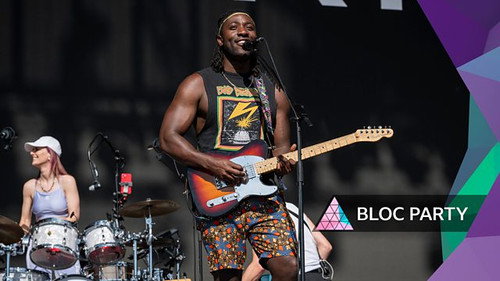 Glastonbury Season 28 Episode 14 - Bloc Party