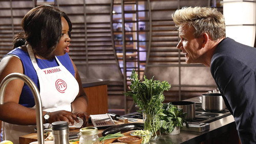 MasterChef Season 7 Episode 13 - Hot Potato