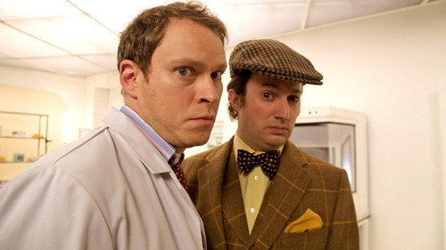 That Mitchell and Webb Look Season 4 Episode 1 - Episode 1