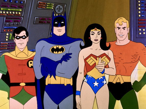Super Friends Season 1 Episode 1 - The Power Pirate
