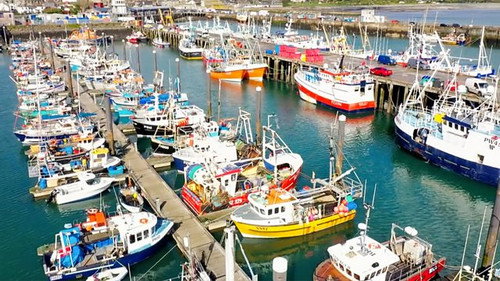 Newlyn still
