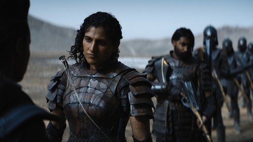 Foundation Season 1 Episode 4 - Barbarians at the Gate