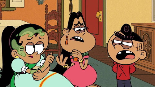 The Casagrandes Season 1 Episode 25 - Miss Step