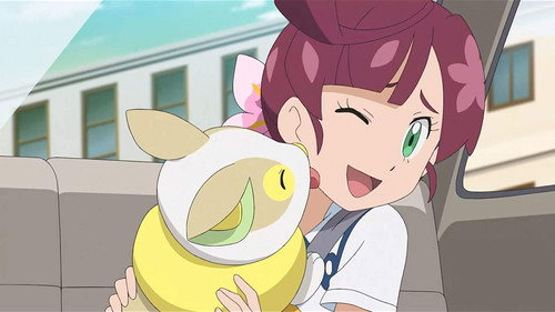 Pokémon Season 23 Episode 11 - Best Friend... Worst Nightmare!