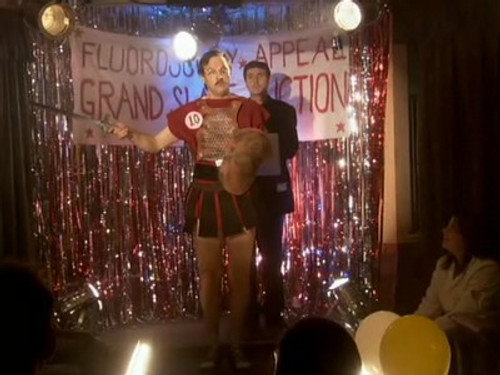 Green Wing Season 1 Episode 8 - Slave Auction