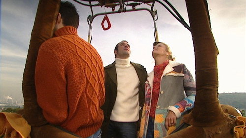 Balade en montgolfière still