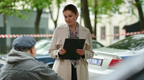 Secrecy of the Investigation Season 19 Episode 5 - Episode 5